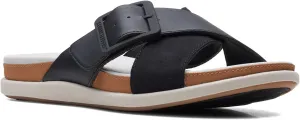 Clarks Women's Eliza April Slide Sandal