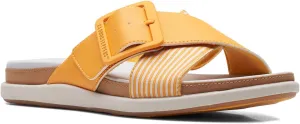Clarks Women's Eliza April Slide Sandal
