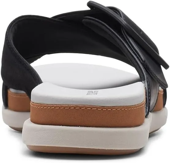 Clarks Women's Eliza April Slide Sandal