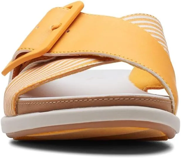 Clarks Women's Eliza April Slide Sandal
