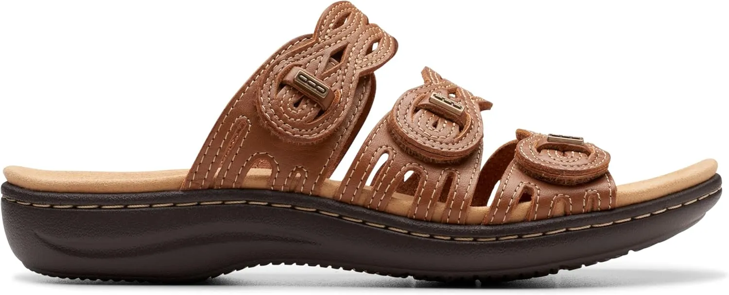 Clarks Women's Laurieann Ruby