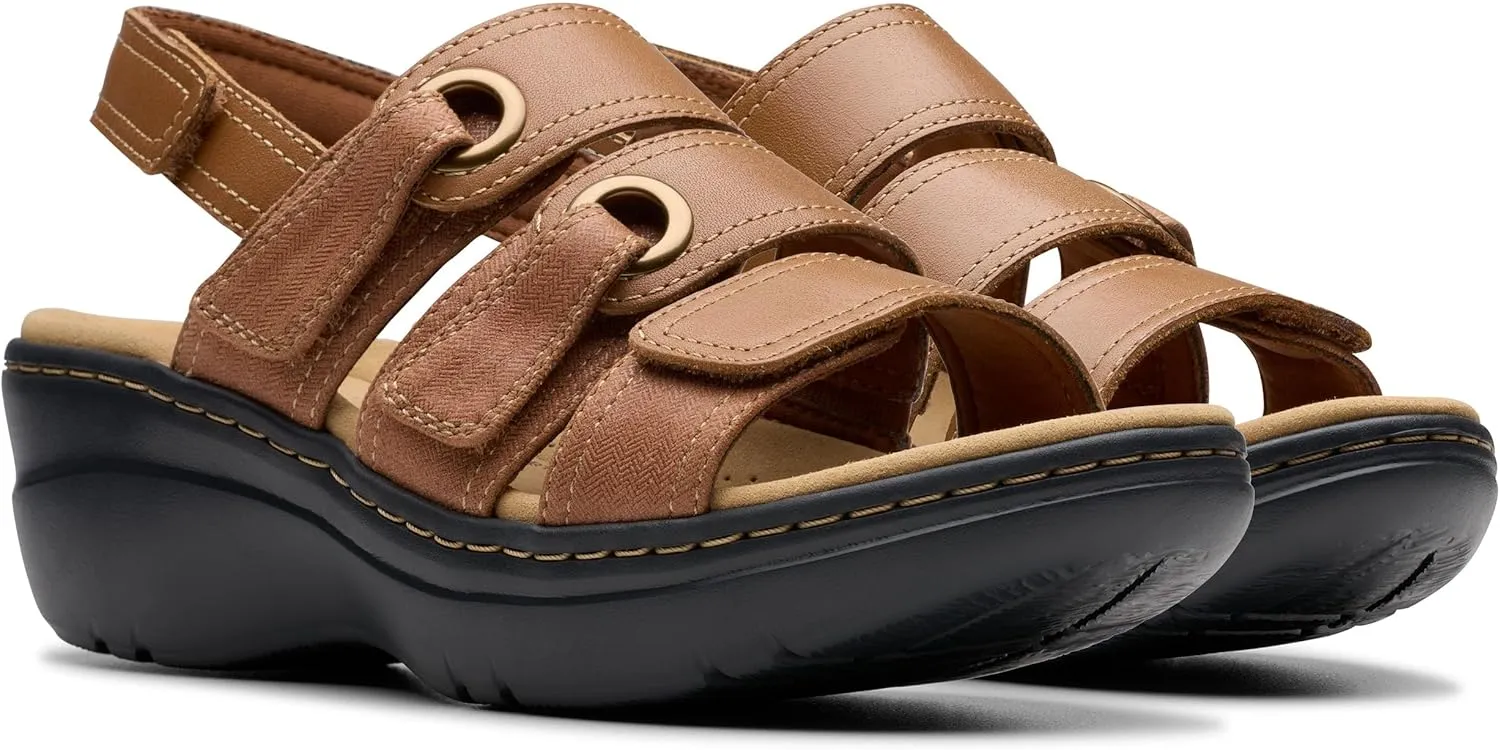 Clarks Women's Merliah 2 Bali Sandal
