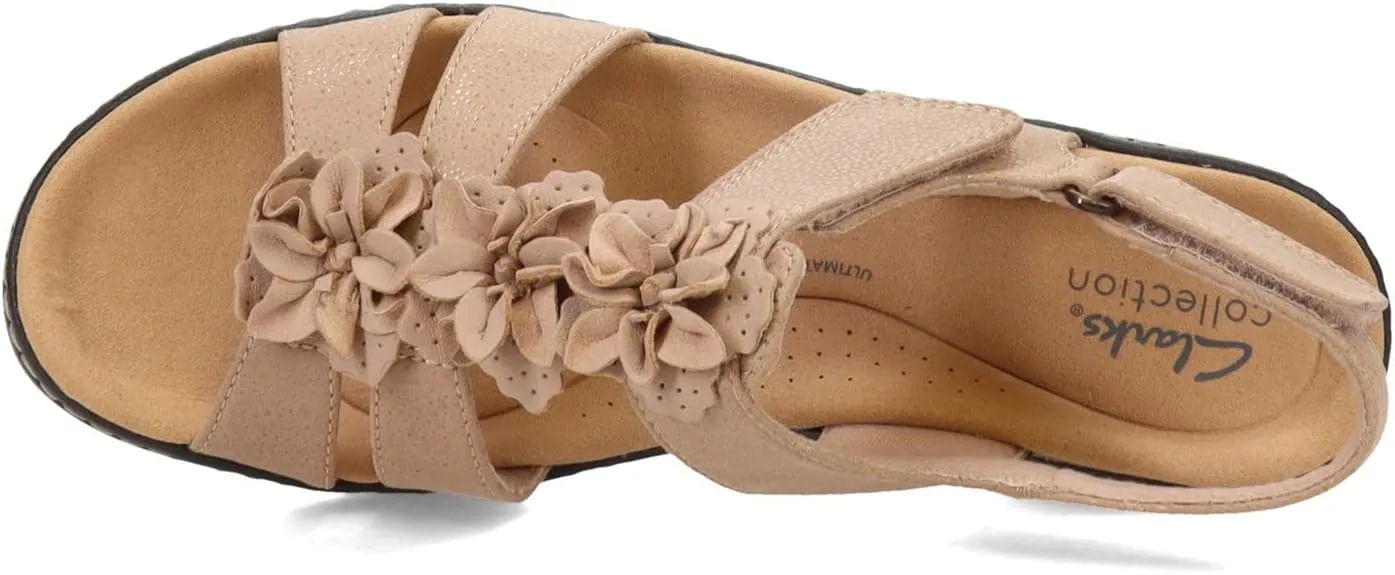 Clarks Women's Merliah Sheryl Sandal