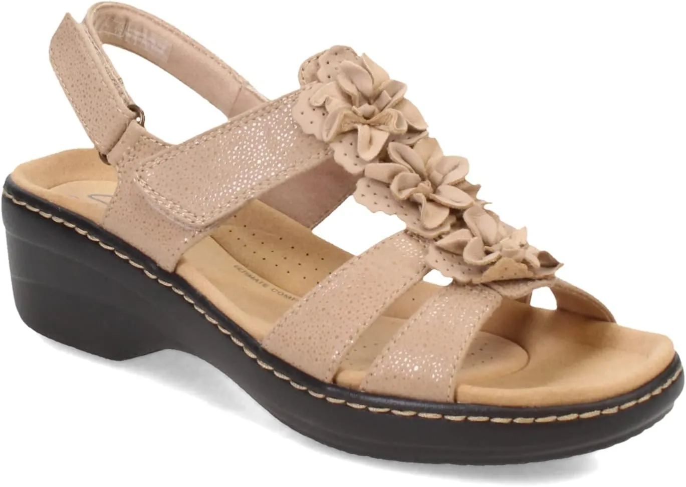 Clarks Women's Merliah Sheryl Sandal