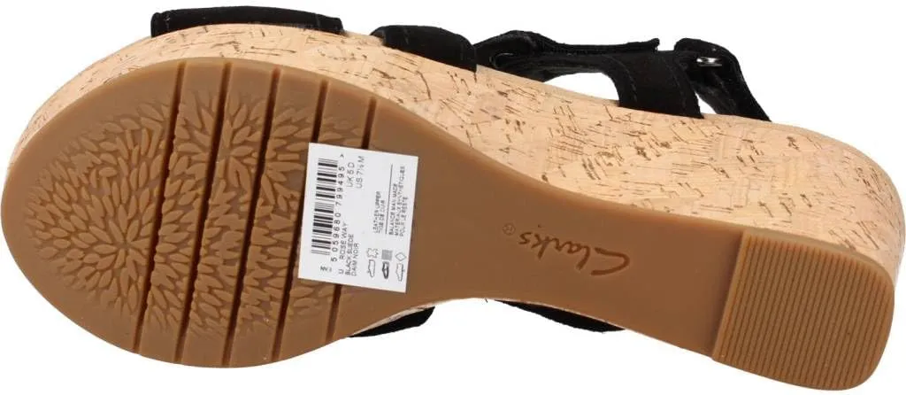 Clarks Women's Rose Way Sandal