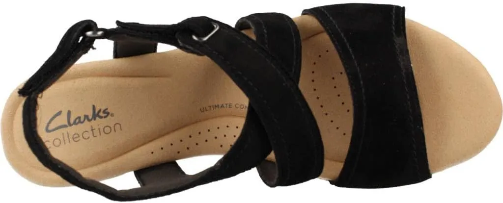 Clarks Women's Rose Way Sandal
