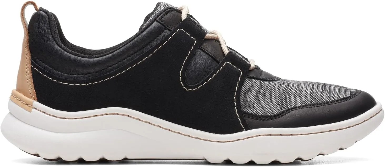 Clarks Women's Teagan Lace Sneaker