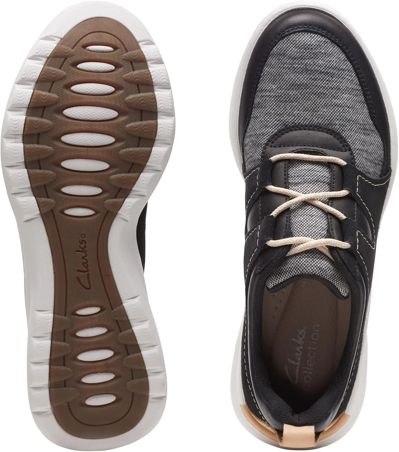 Clarks Women's Teagan Lace Sneaker