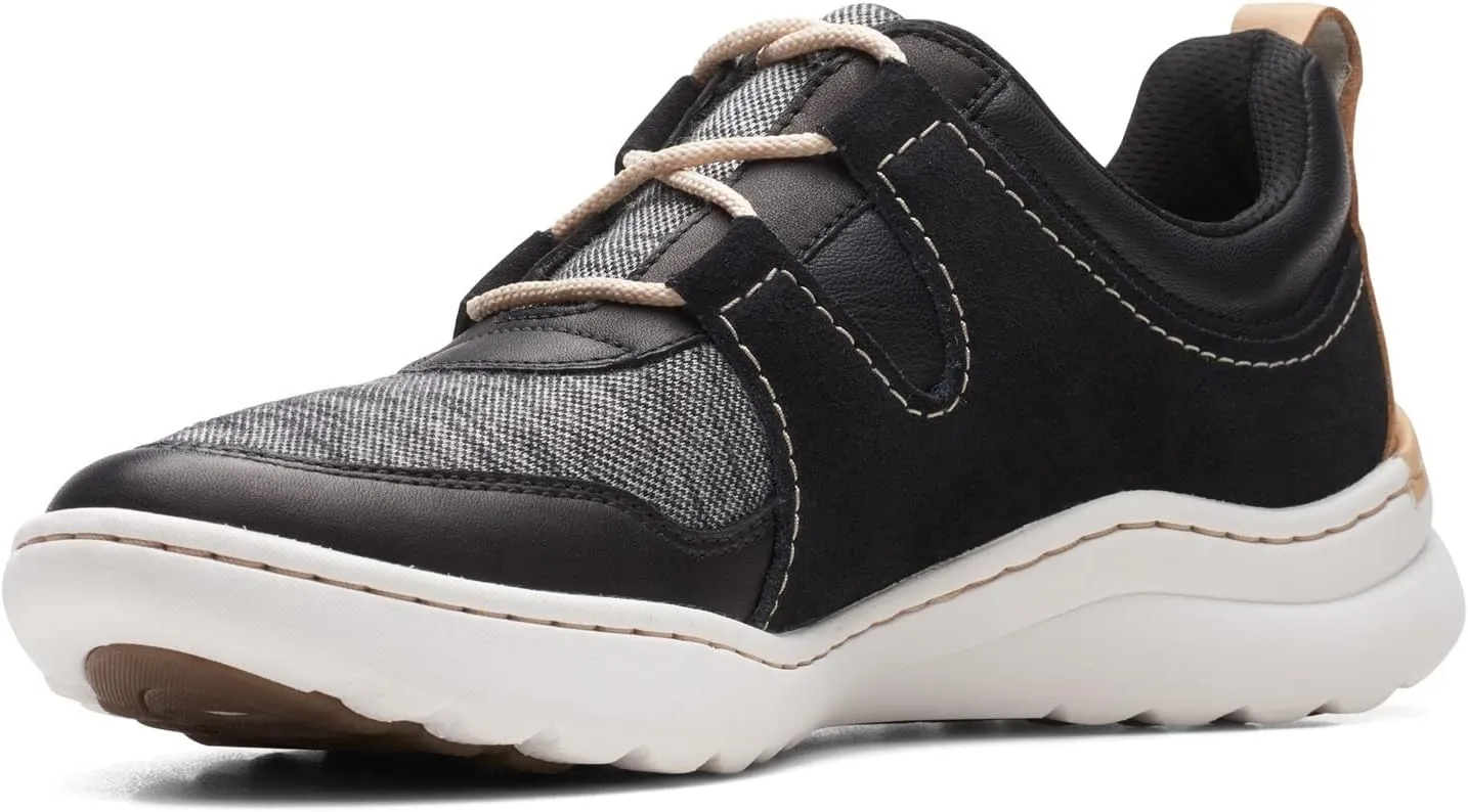 Clarks Women's Teagan Lace Sneaker