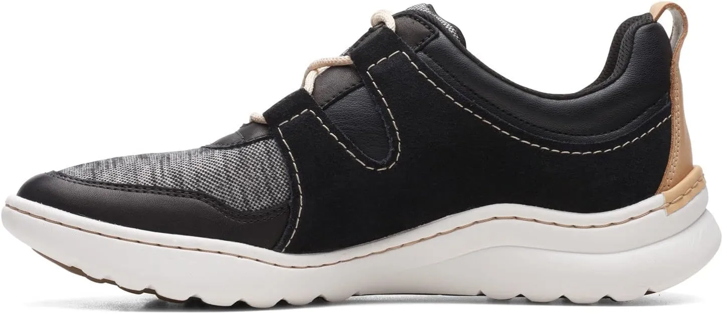 Clarks Women's Teagan Lace Sneaker