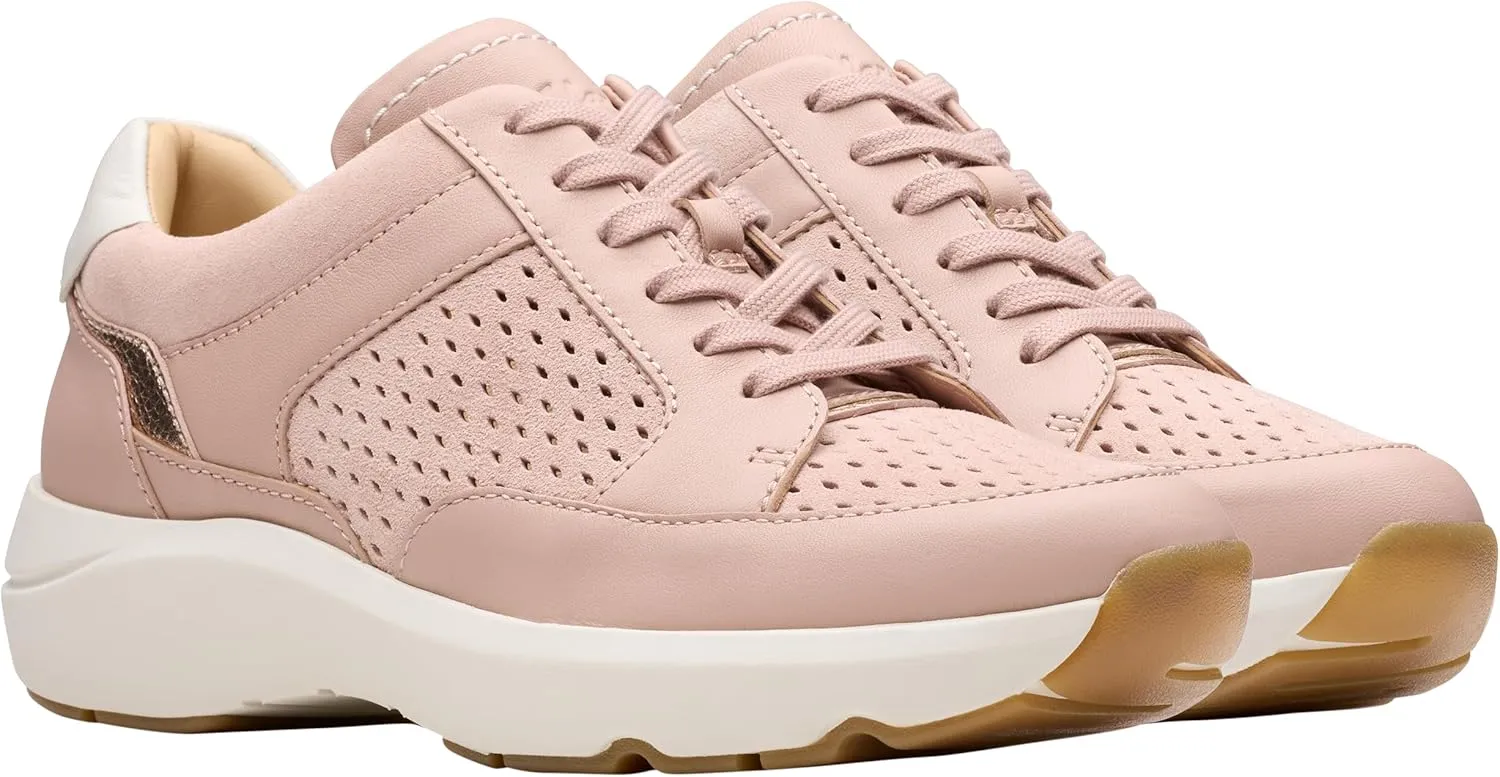 Clarks Women's Tivoli Walk Trainers