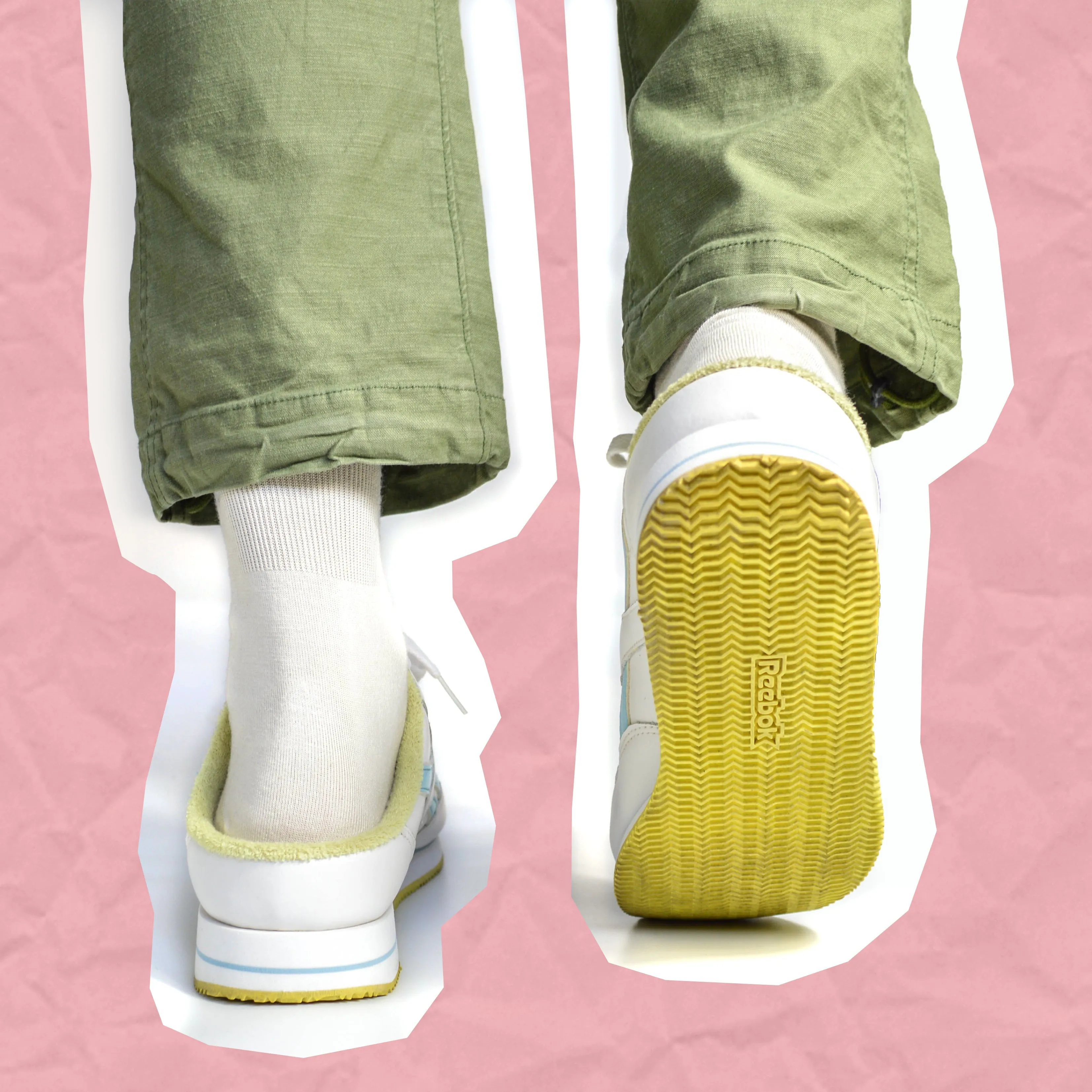 Classic Mule Sneaker ( ~UK 7.5~)