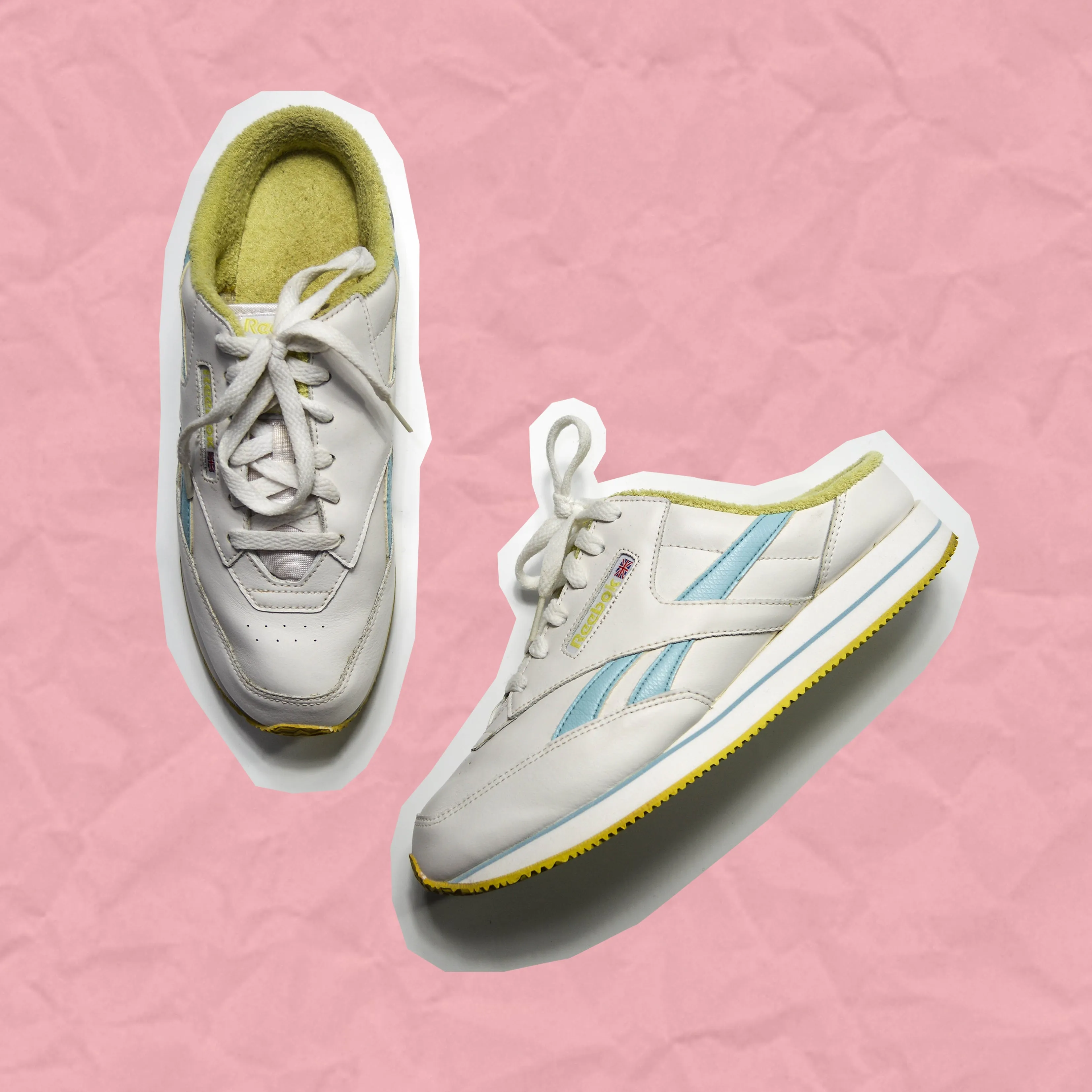Classic Mule Sneaker ( ~UK 7.5~)