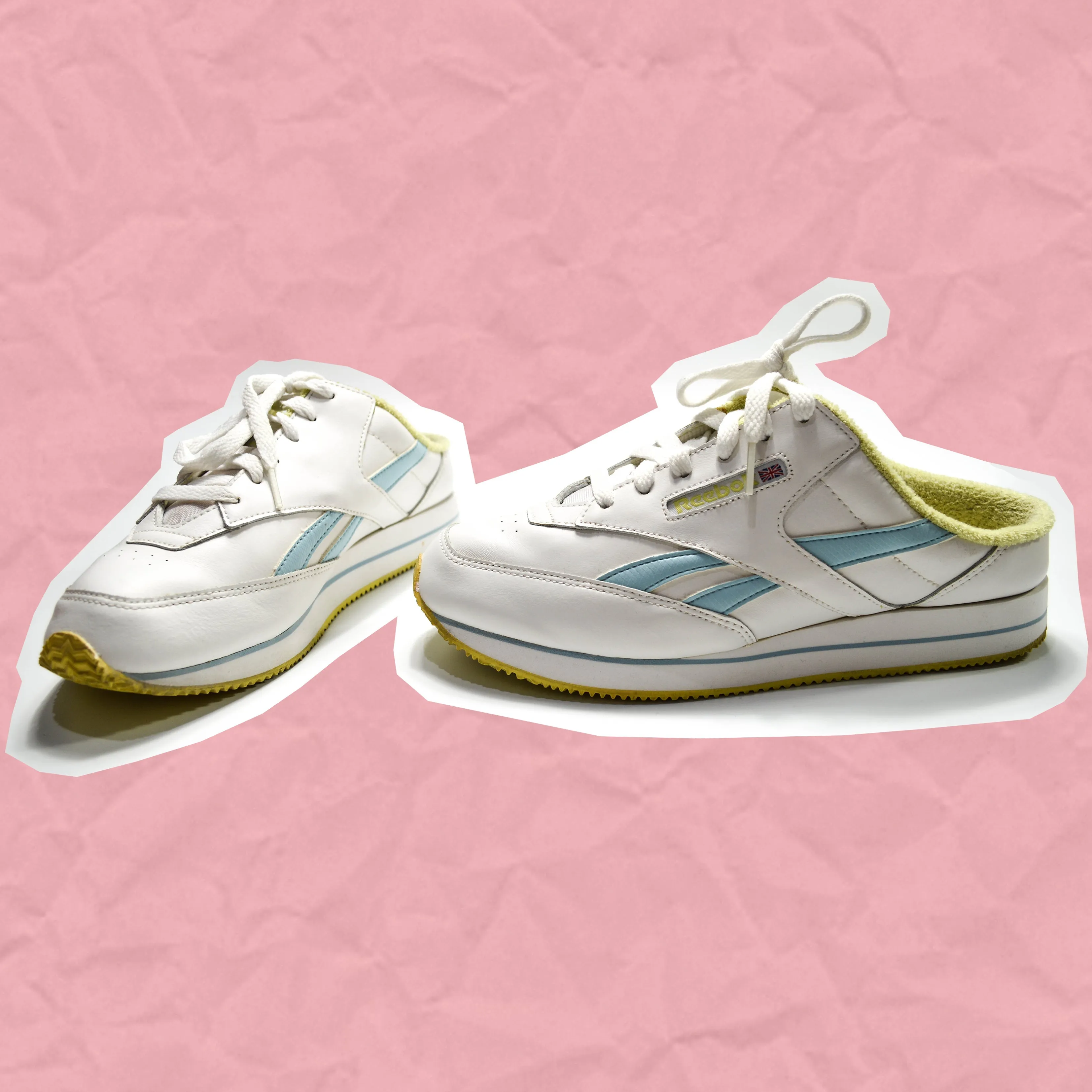 Classic Mule Sneaker ( ~UK 7.5~)