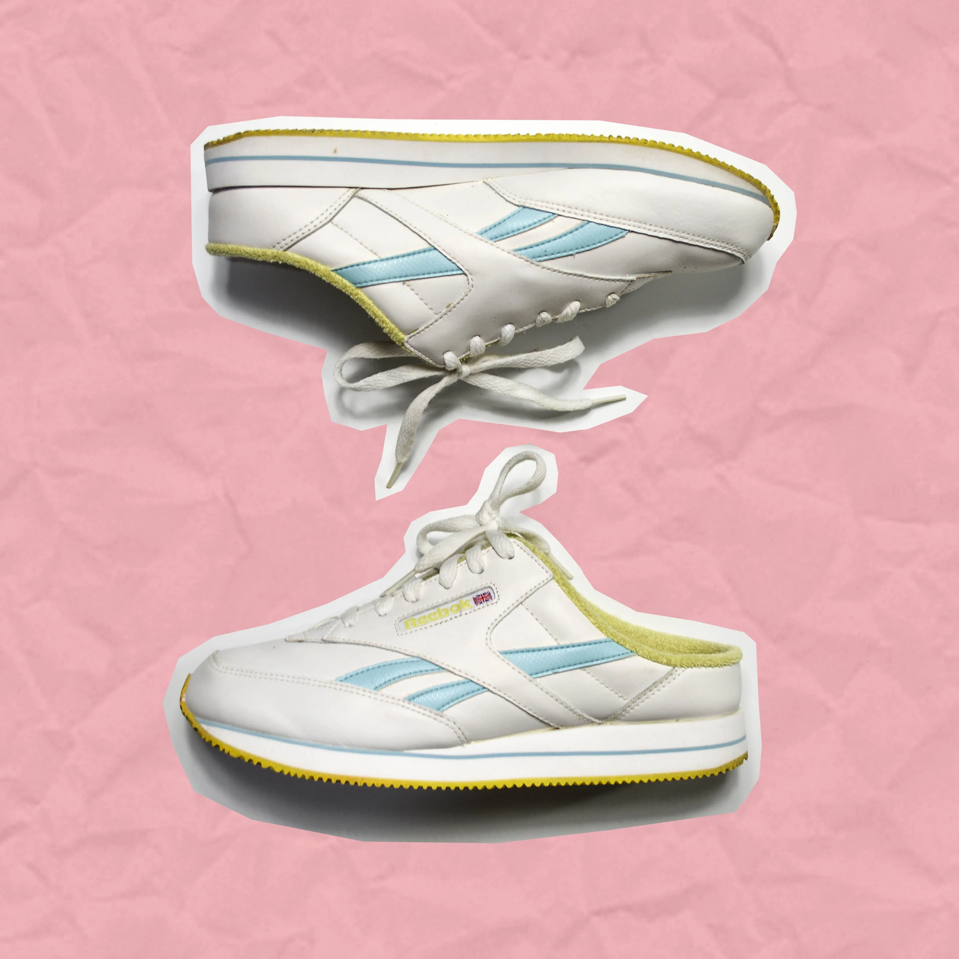 Classic Mule Sneaker ( ~UK 7.5~)