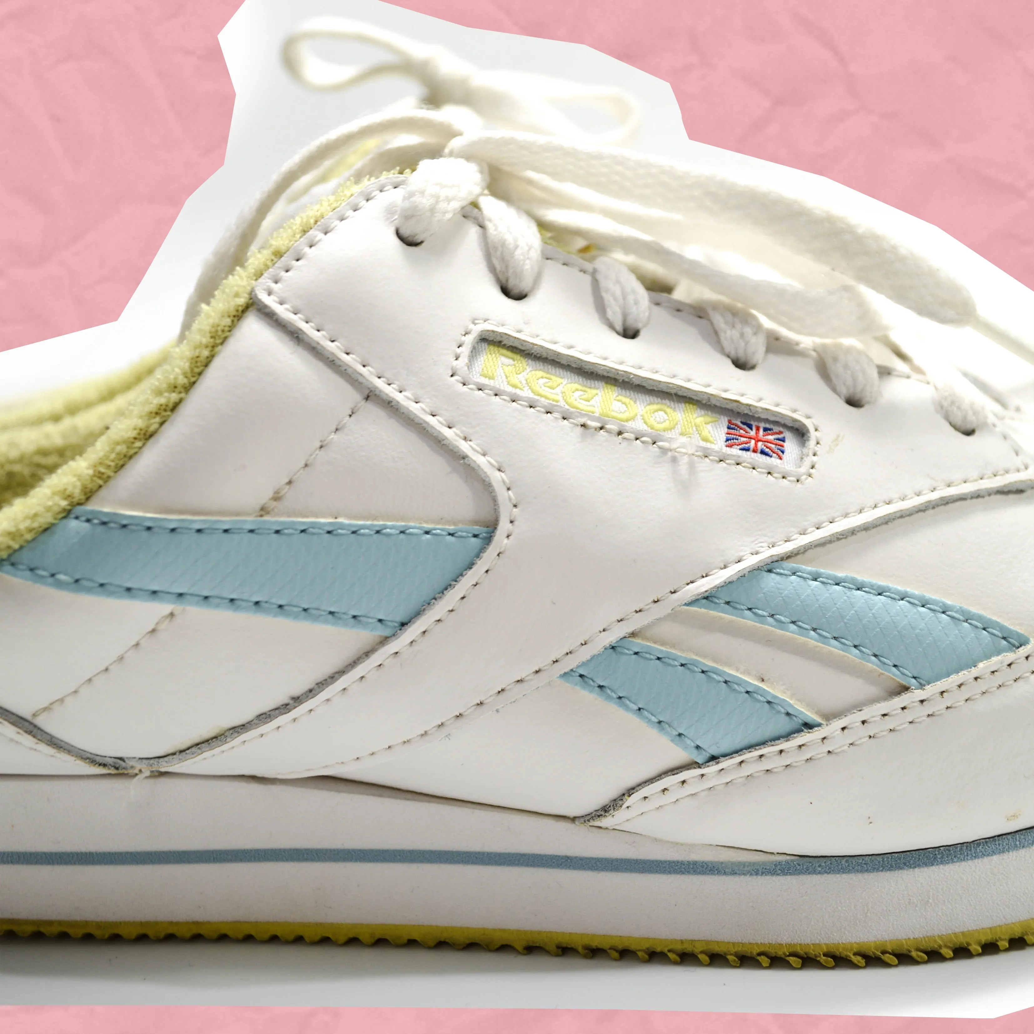 Classic Mule Sneaker ( ~UK 7.5~)
