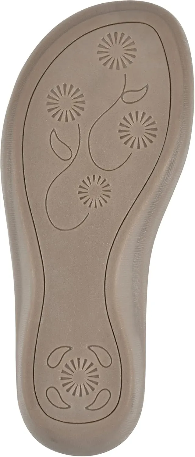 CLIFFS BY WHITE MOUNTAIN Caring Women's Slide Sandal