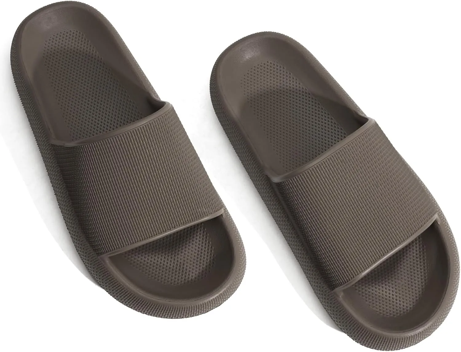 Cloud Slides for Women Pillow Slides Shower Shoes Cloud Recovery Slide Sandals Cushion Thick Sole Pillow Slippers Comfort Indoor and Outdoor Slide