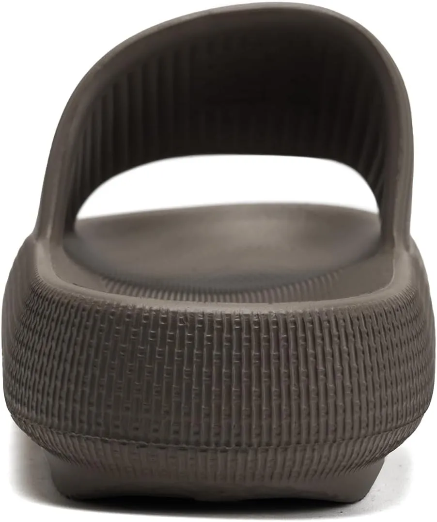 Cloud Slides for Women Pillow Slides Shower Shoes Cloud Recovery Slide Sandals Cushion Thick Sole Pillow Slippers Comfort Indoor and Outdoor Slide