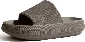 Cloud Slides for Women Pillow Slides Shower Shoes Cloud Recovery Slide Sandals Cushion Thick Sole Pillow Slippers Comfort Indoor and Outdoor Slide