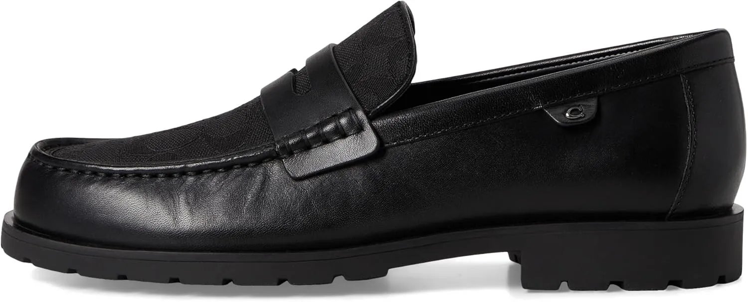 COACH Men's Reagan Loafer