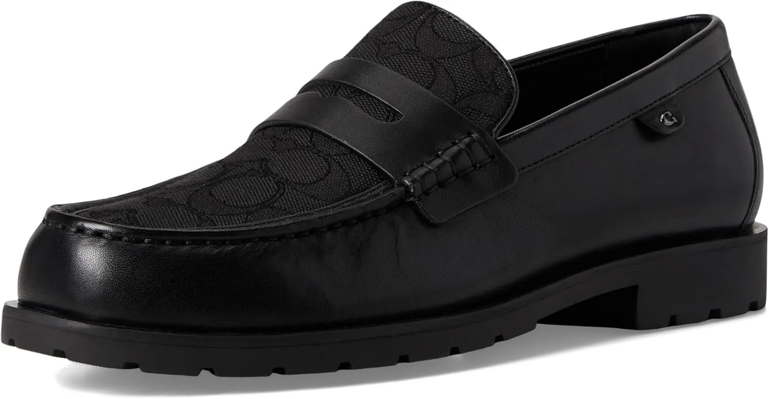 COACH Men's Reagan Loafer