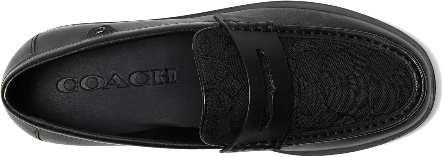 COACH Men's Reagan Loafer