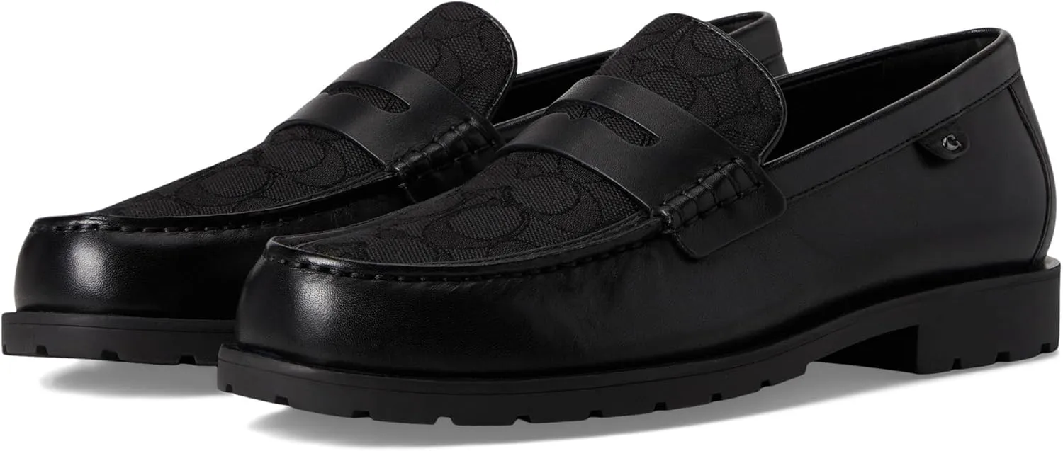 COACH Men's Reagan Loafer