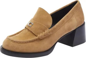 Coach Women's Natalie Suede Loafer