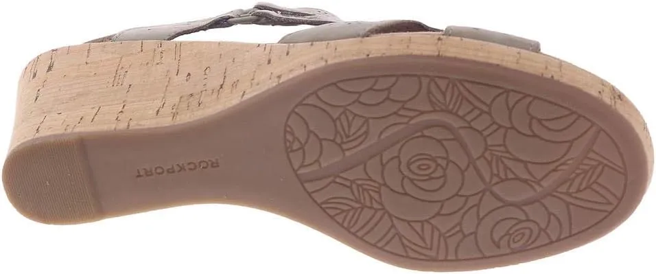Cobb Hill Women's Janna Perf Boot Sandal