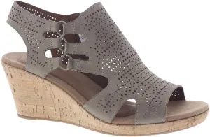 Cobb Hill Women's Janna Perf Boot Sandal