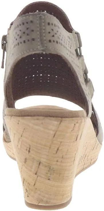 Cobb Hill Women's Janna Perf Boot Sandal