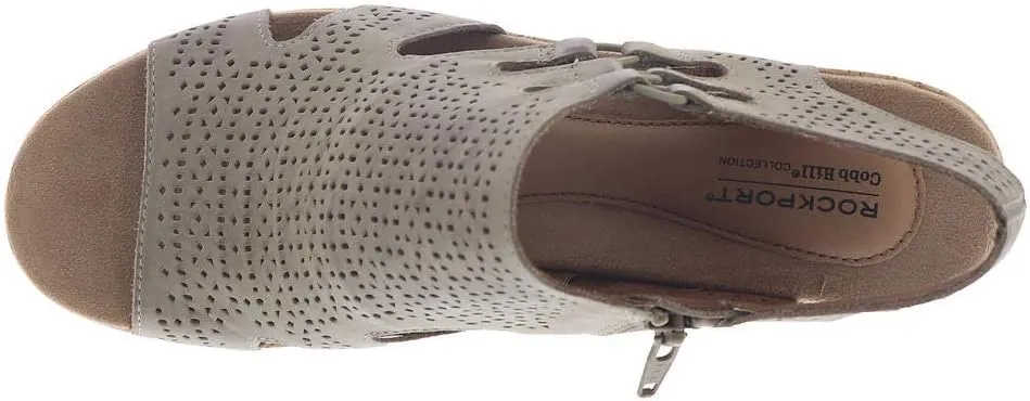 Cobb Hill Women's Janna Perf Boot Sandal