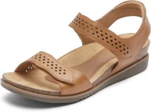 Cobb Hill Women's May Wave Strap Sandal