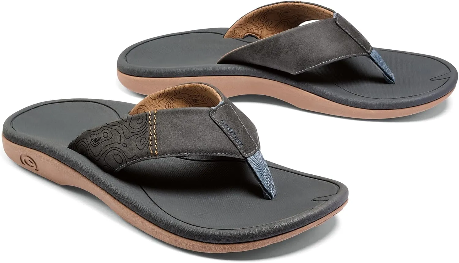 Cobian Men's Sandal Sumo Terra Flip Flop