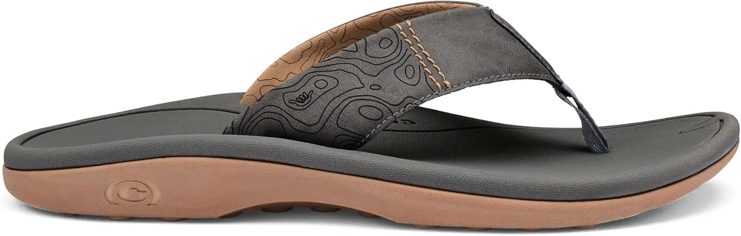 Cobian Men's Sandal Sumo Terra Flip Flop