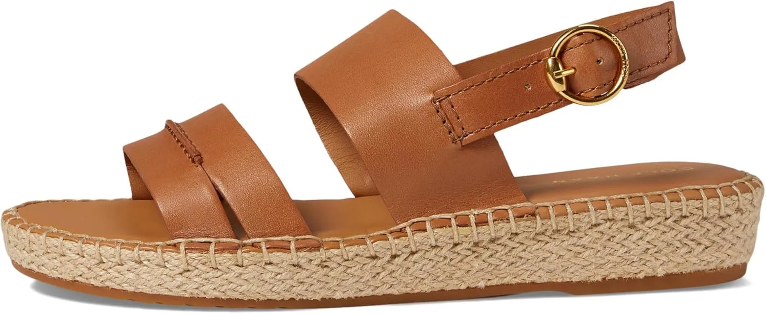 Cole Haan Women's Cloudfeel Tilden Sandals Heeled