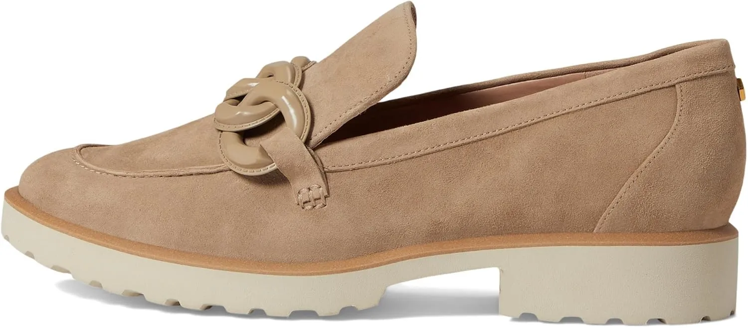 Cole Haan Women's Geneva Chain Loafer