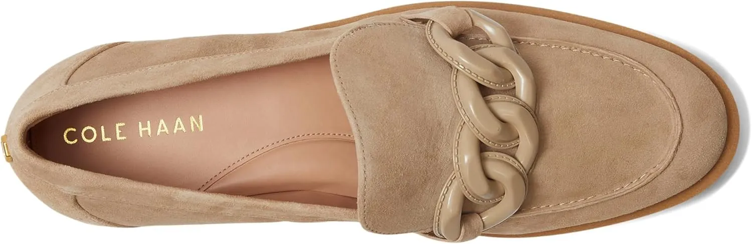Cole Haan Women's Geneva Chain Loafer