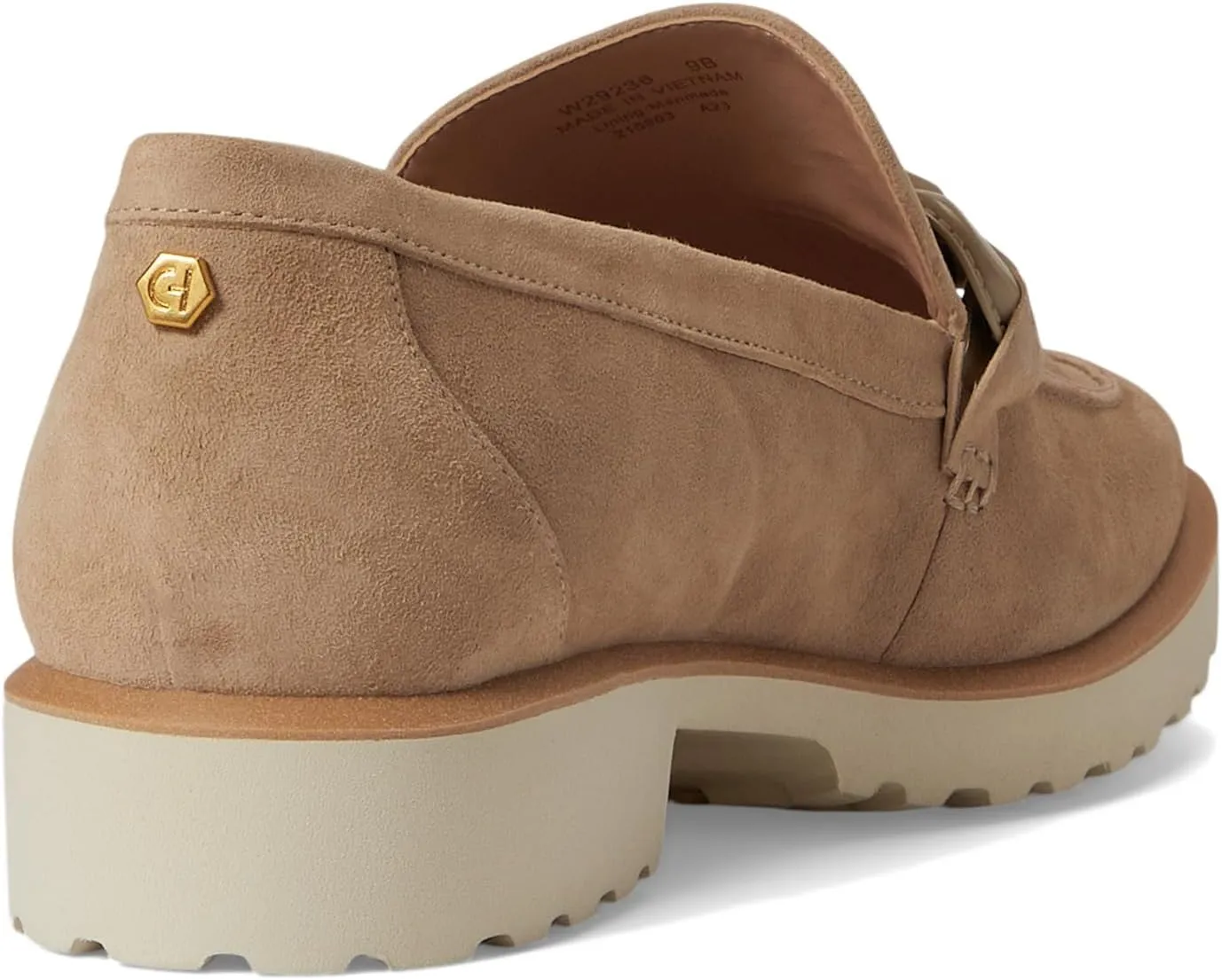 Cole Haan Women's Geneva Chain Loafer