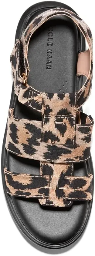 Cole Haan Women's GrandPro Rally Fisherman Sandal
