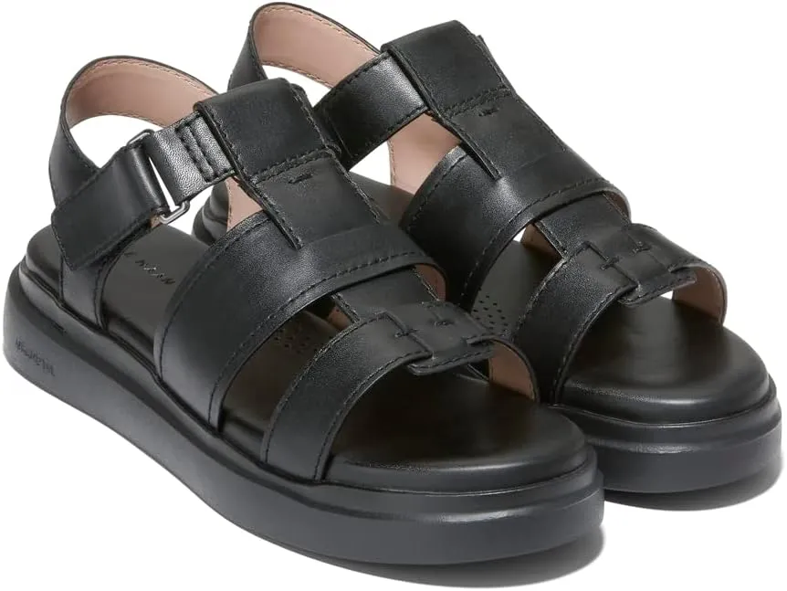 Cole Haan Women's GrandPro Rally Fisherman Sandal