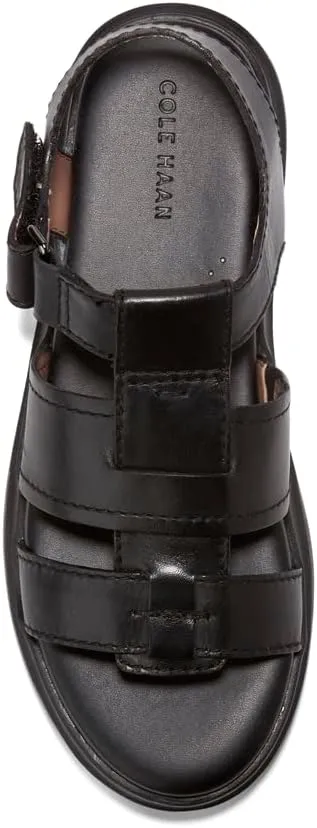 Cole Haan Women's GrandPro Rally Fisherman Sandal