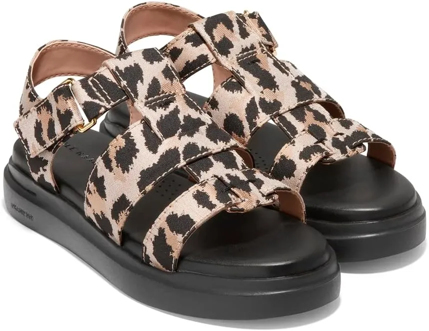 Cole Haan Women's GrandPro Rally Fisherman Sandal
