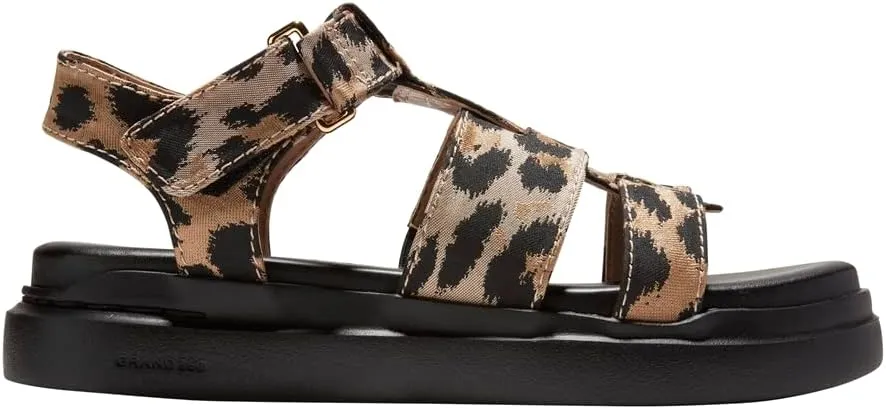 Cole Haan Women's GrandPro Rally Fisherman Sandal