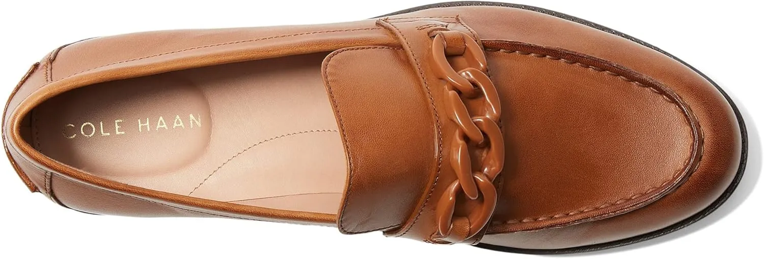Cole Haan Women's Stassi Chain Loafer