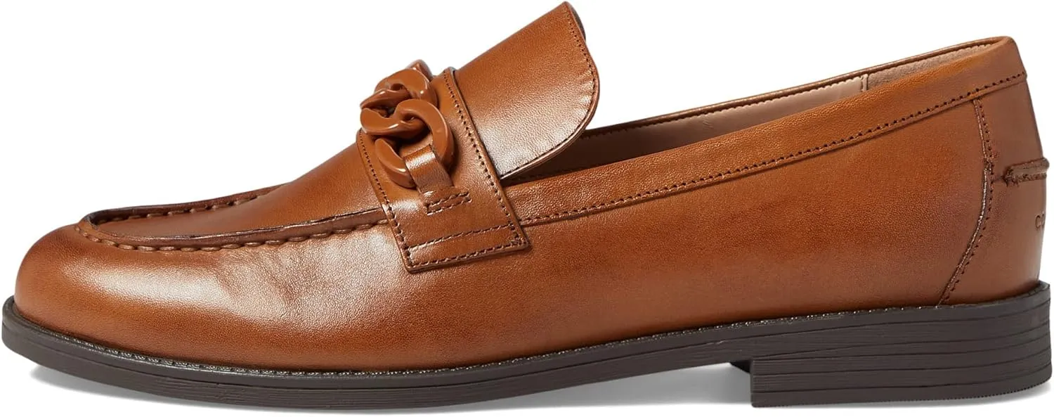 Cole Haan Women's Stassi Chain Loafer