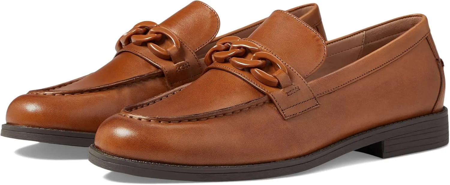 Cole Haan Women's Stassi Chain Loafer