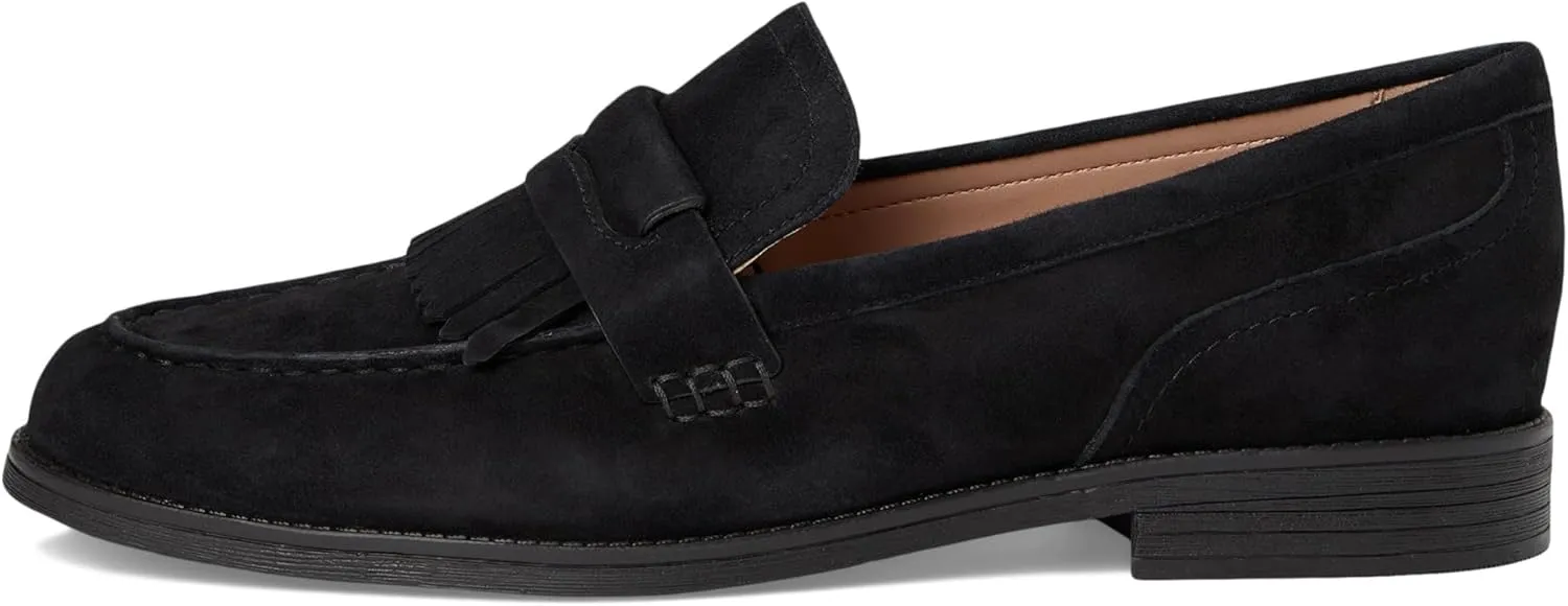 Cole Haan Women's Stassi Kiltie Loafers
