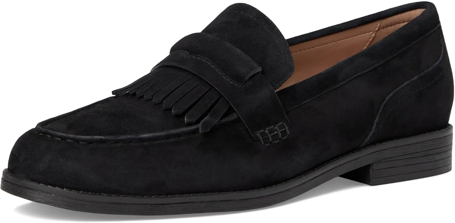 Cole Haan Women's Stassi Kiltie Loafers